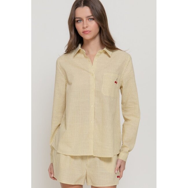 Boardwalk Breeze Blouse