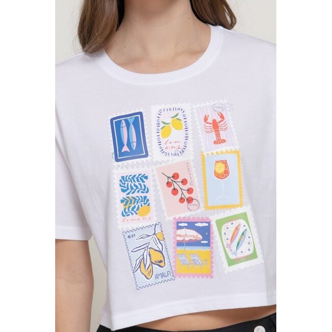 Cool Girl Graphic Tee