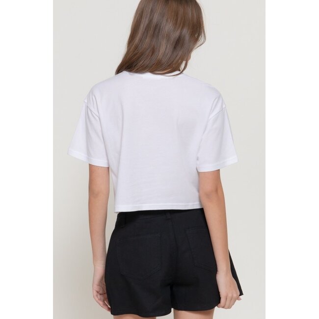 Cool Girl Graphic Tee