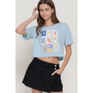 Cool Girl Graphic Tee