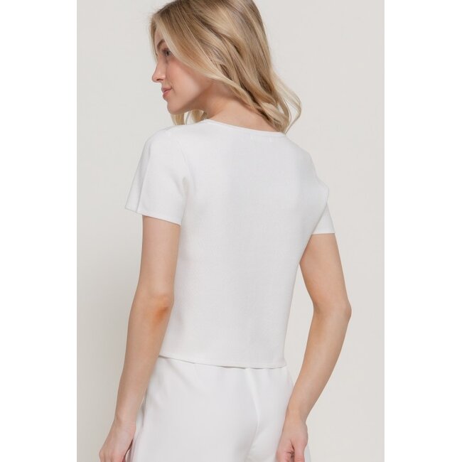 Sweet Pea Knit Cardi