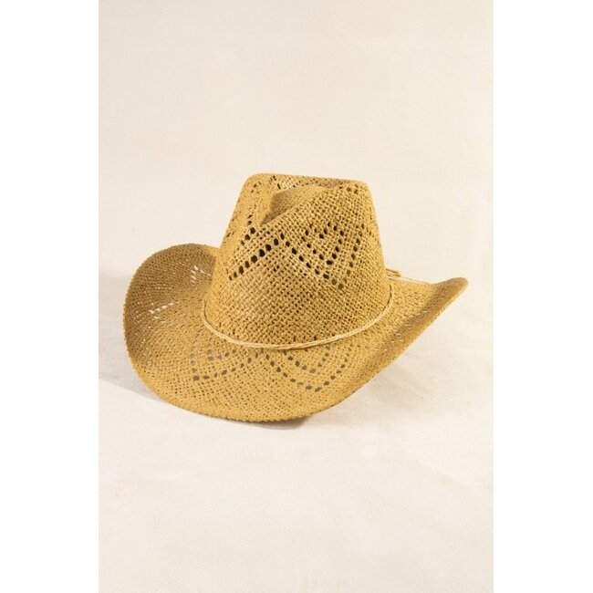 Midnight Maverick Hat