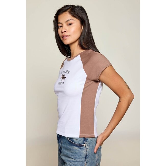 Hold Your Horses Tee