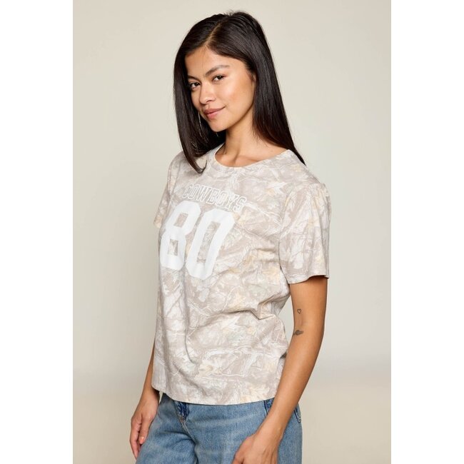 Camo Tee