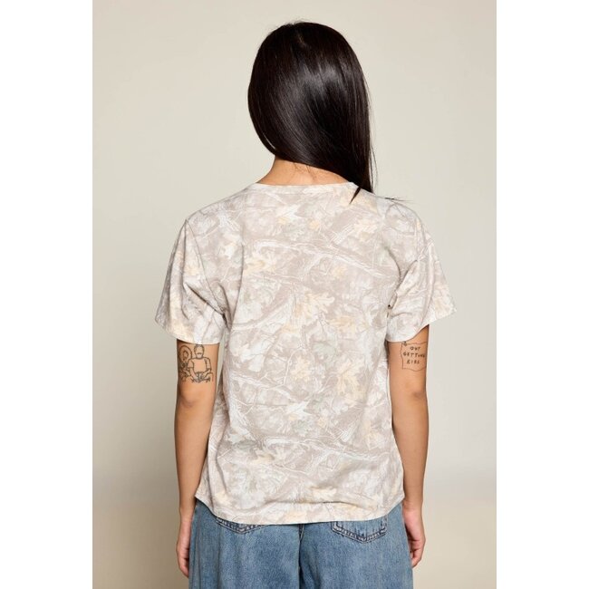 Camo Tee