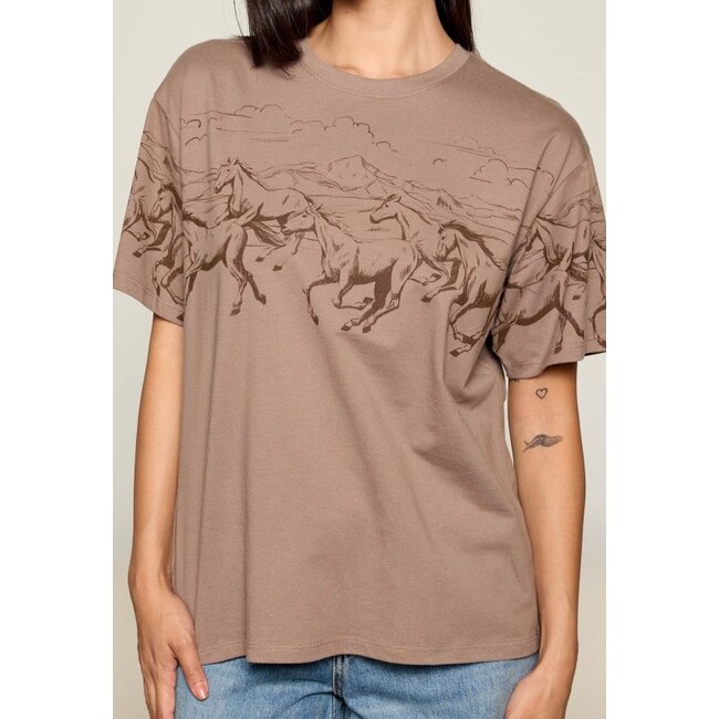 Stampede Tee
