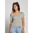 Wild Rose Shoulder Top