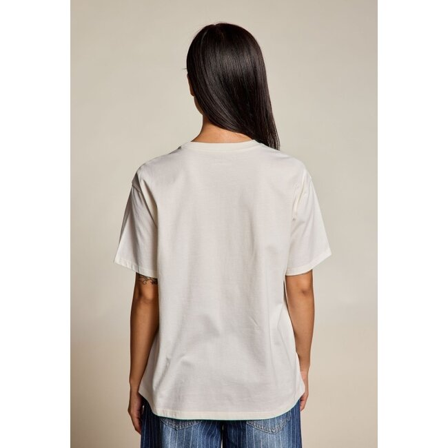 Western Match Box Tee