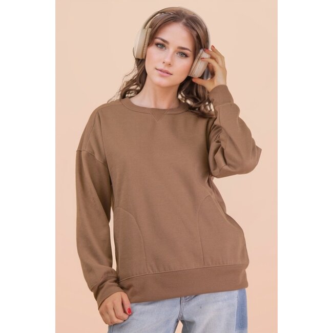 Weekender Pullover