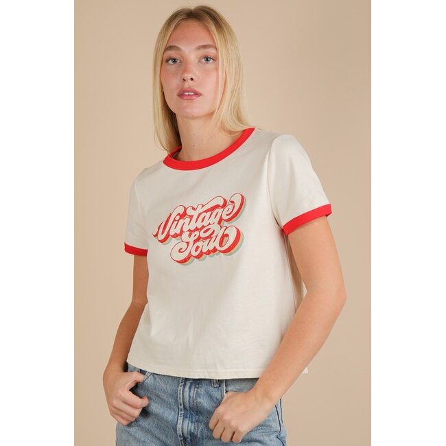 Vintage Soul Tee