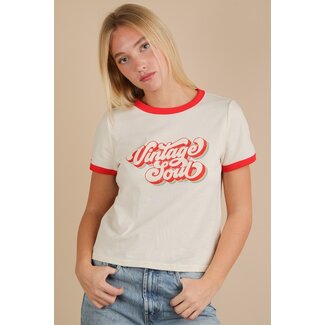 Vintage Soul Tee