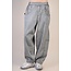 Off Duty Denim Barrel Pant