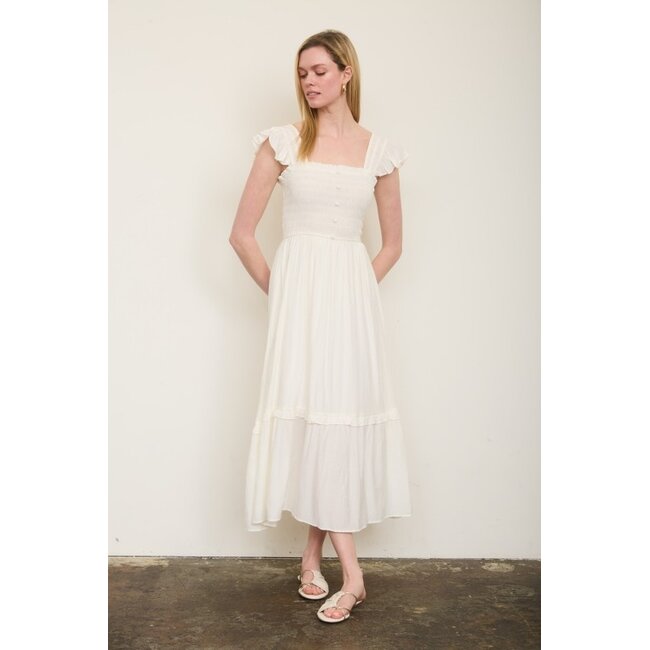 Garden Grace Dress