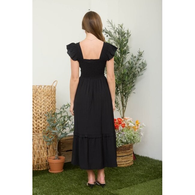 Garden Grace Dress