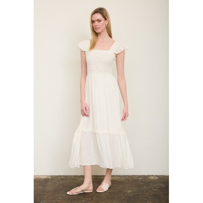 Garden Grace Dress
