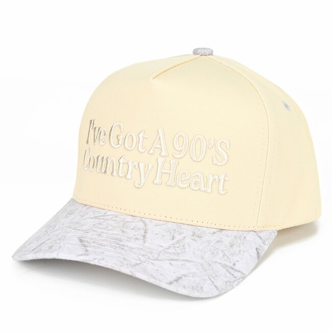 I've Got a 90's Country Heart Hat