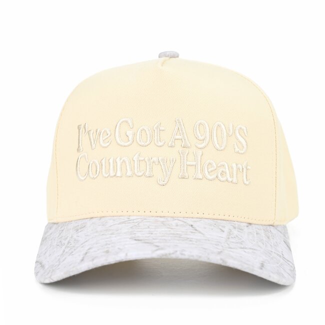 I've Got a 90's Country Heart Hat