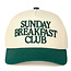 Sunday Breakfast Club Cap