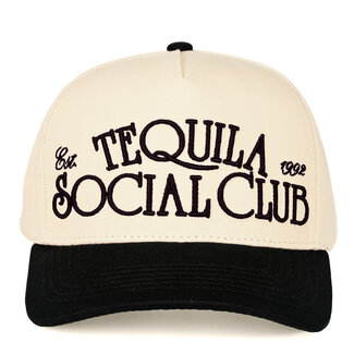Tequila Social Club Cap