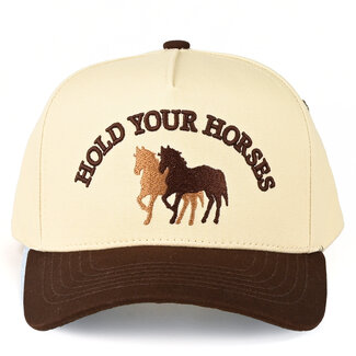 Hold your Horses Trucker Hat