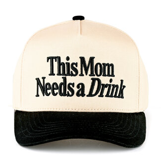 This Mom Needs a Drink Cap
