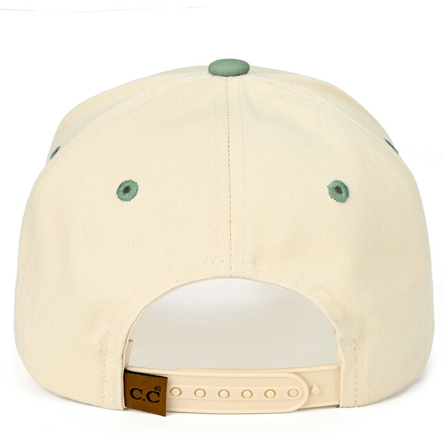 The Matcha Club Cap