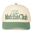 The Matcha Club Cap