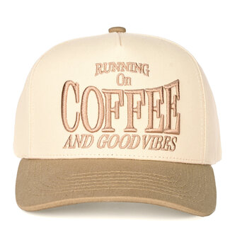Running on Coffee Cap