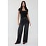 Bella High Rise Wide Leg Jeans