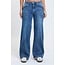 Bella High Rise Wide Leg Jeans