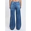 Bella High Rise Wide Leg Jeans