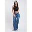 Bella High Rise Wide Leg Jeans