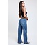Bella High Rise Wide Leg Jeans
