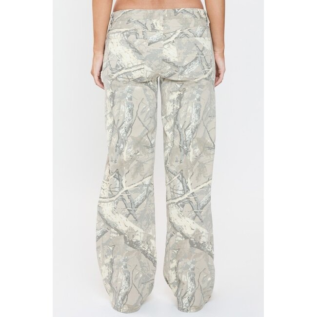 Brittany Low Rise Wide Leg Jeans