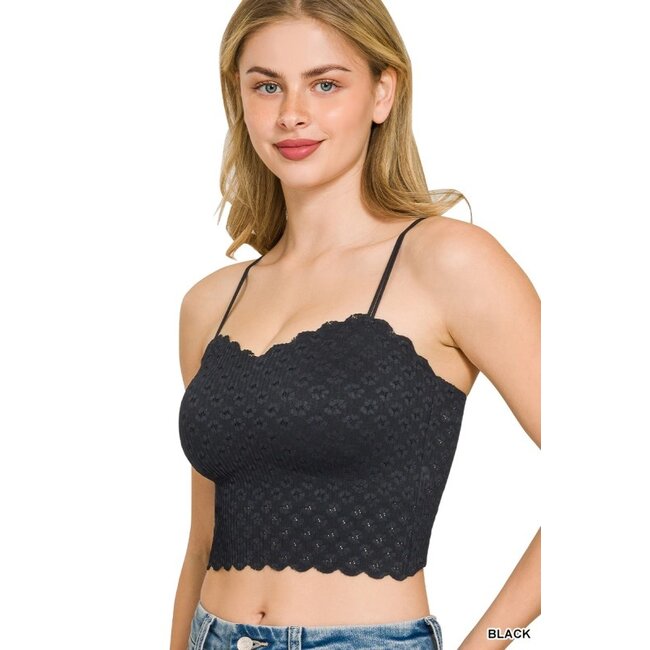 Golden Glow Bralette