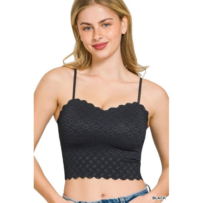 Golden Glow Bralette