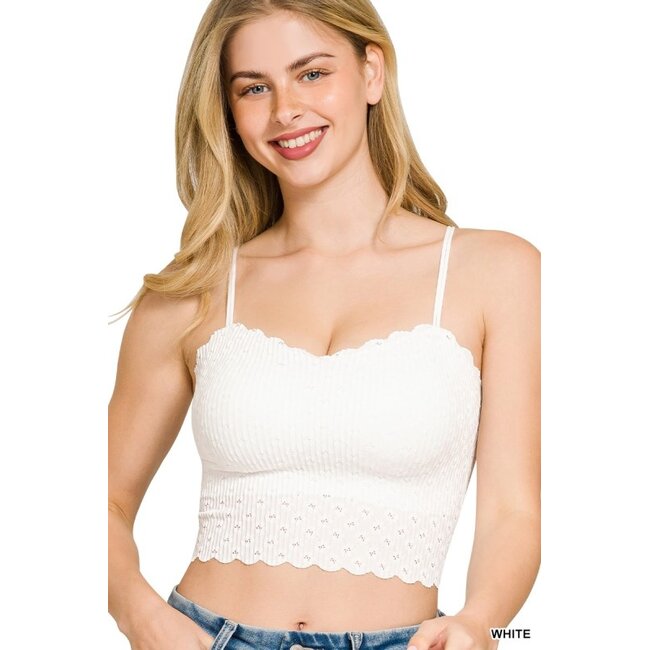 Golden Glow Bralette