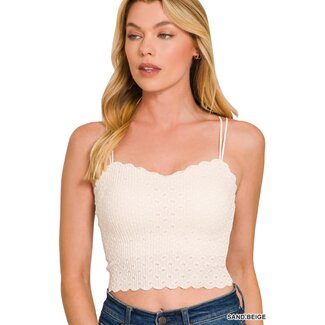 Golden Glow Bralette