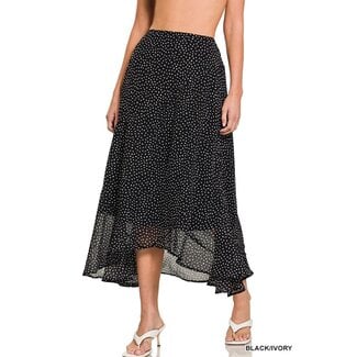 Speckled Skirt