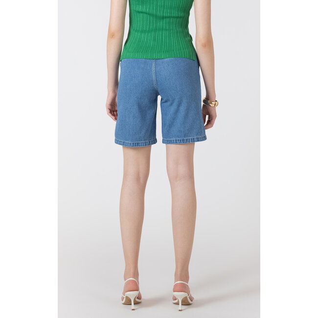 City Stride Bermuda Shorts