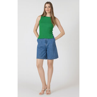 City Stride Bermuda Shorts