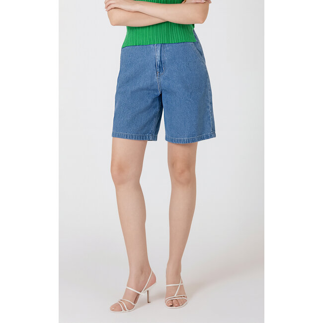 City Stride Bermuda Shorts