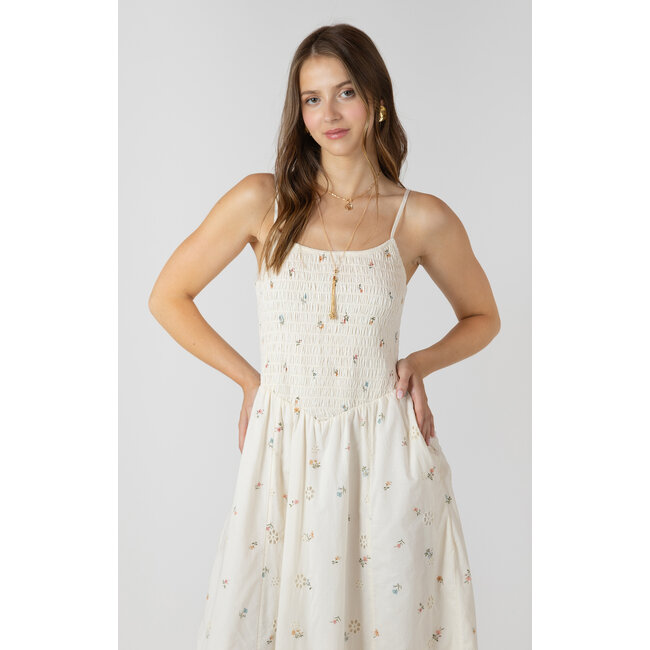 Legacy Eyelet Dress
