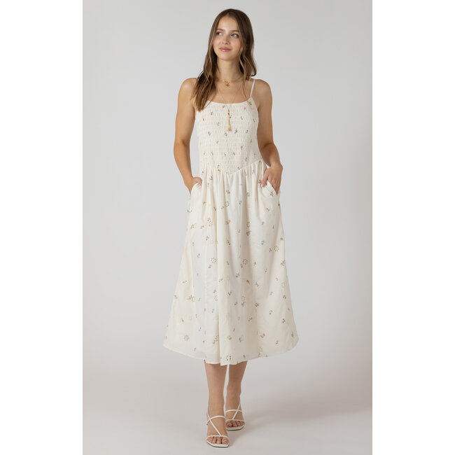 Legacy Eyelet Dress