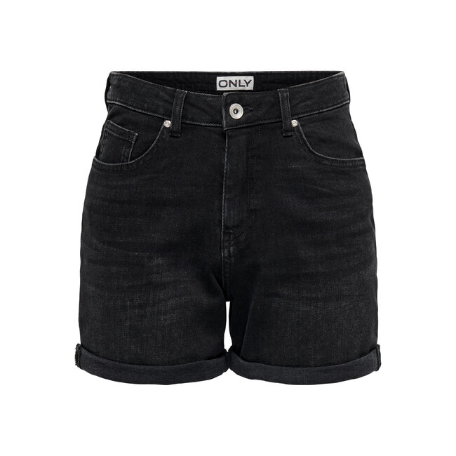 Josie Stretch Denim Shorts