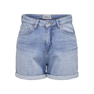 Josie Stretch Denim Shorts