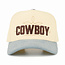 Cowboy Trucker Hat