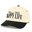 Happy Wife Happy Life Trucker Hat