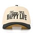 Happy Wife Happy Life Trucker Hat