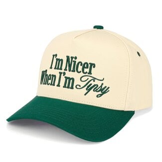 I'm Nicer When I am Tipsy Hat